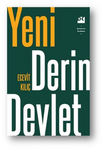 Kurye Kitabevi - Yeni Derin Devlet