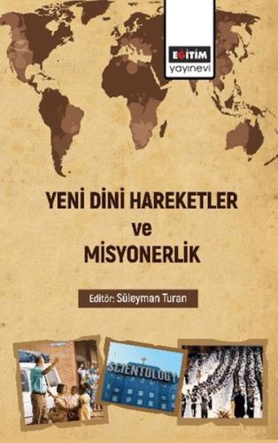 Kurye Kitabevi - Yeni Dini Hareketler Ve Misyonerlik