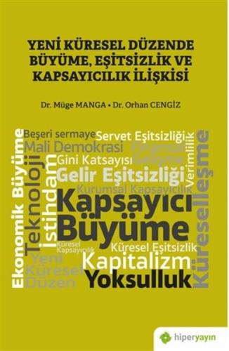 Kurye Kitabevi - Yeni Küresel Düzende Büyüme, Eşitsizlik ve Kapsayıcıl