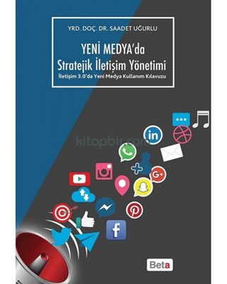 Kurye Kitabevi - Yeni Medya'da Stratejik İletişim Yönetimi