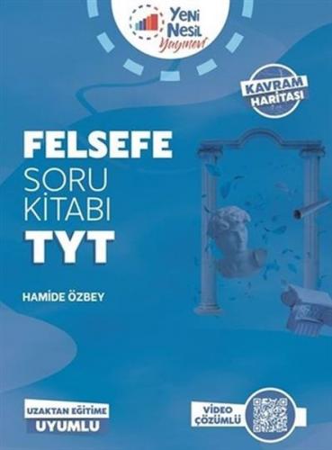 Kurye Kitabevi - Yeni Nesil 2021 TYT Felsefe Soru Kitabı