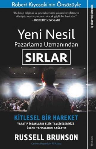 Kurye Kitabevi - Yeni Nesil Pazarlama Uzmanından Sırlar