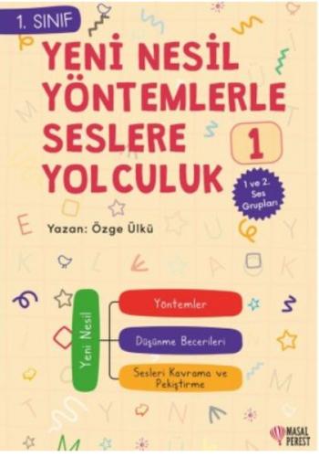 Kurye Kitabevi - Yeni Nesil Yöntemlerle Seslere Yolcuk 1