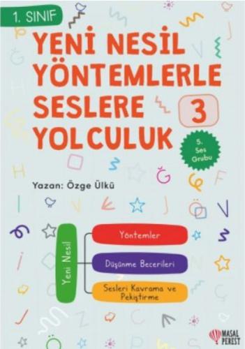 Kurye Kitabevi - Yeni Nesil Yöntemlerle Seslere Yolculuk 3