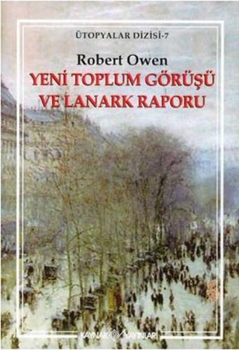 Kurye Kitabevi - Yeni Toplum Görüşü ve Lanark Raporu