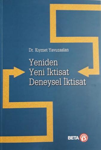 Kurye Kitabevi - Yeniden Yeni İktisat Deneysel İktisat