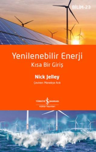 Kurye Kitabevi - Yenilenebilir Enerji – Kısa Bir Giriş