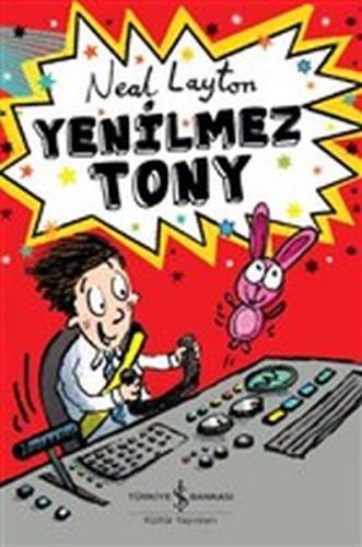 Kurye Kitabevi - Yenilmez Tony