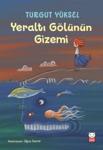 Kurye Kitabevi - Yeraltı Gölünün Gizemi