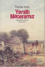 Kurye Kitabevi - Yeraltı Maceramız