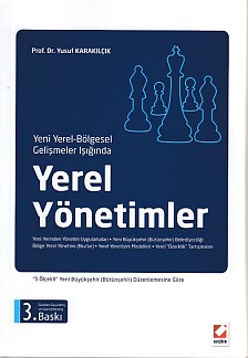 Kurye Kitabevi - Yerel Yönetim