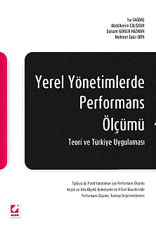 Kurye Kitabevi - Yerel Yönetimlerde Performans Ölçümü