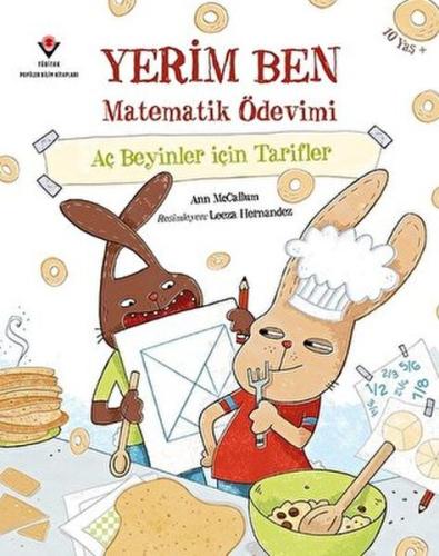 Kurye Kitabevi - Yerim Ben Matematik Ödevimi - Aç Beyinler İçin Tarifl