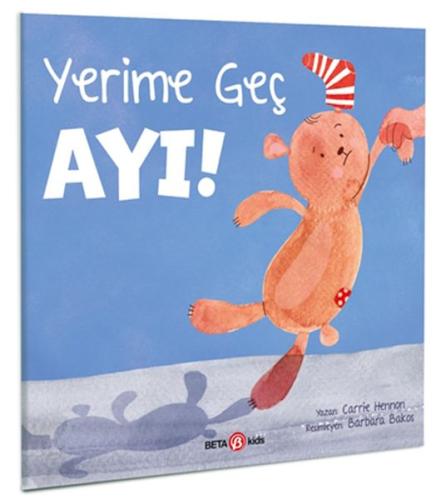 Kurye Kitabevi - Yerime Geç Ayı