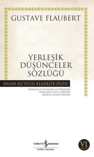 Kurye Kitabevi - Yerleşik Düşünceler Sözlüğü (Ciltsiz)