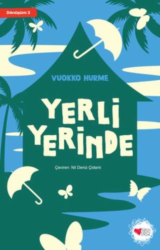 Kurye Kitabevi - Yerli Yerinde - Dönüşüm 2