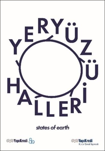 Kurye Kitabevi - Yeryüzü Halleri / States Of Earth (Türkçe – İngilizce