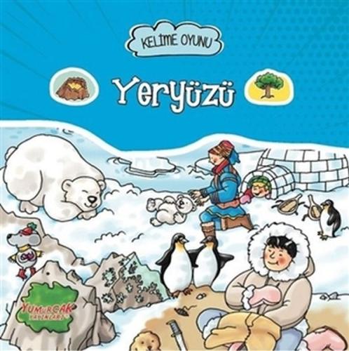 Kurye Kitabevi - Yeryüzü - Kelime Oyunu