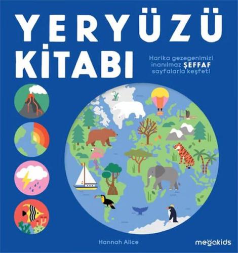 Kurye Kitabevi - Yeryüzü Kitabı