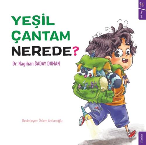 Kurye Kitabevi - Yeşil Çantam Nerede ?