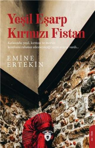 Kurye Kitabevi - Yeşil Eşarp Kırmızı Fistan