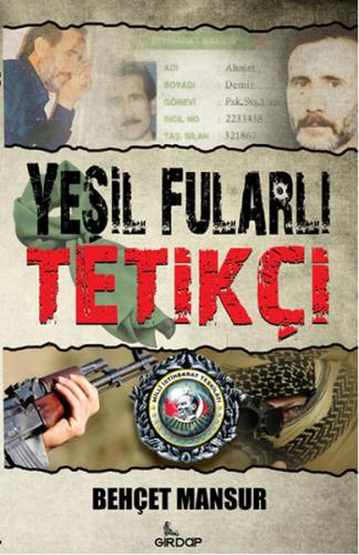 Kurye Kitabevi - Yeşil Fularlı Tetikçi