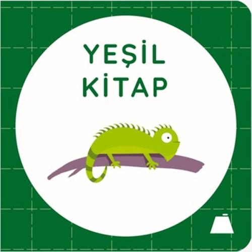 Kurye Kitabevi - Yeşil Kitap