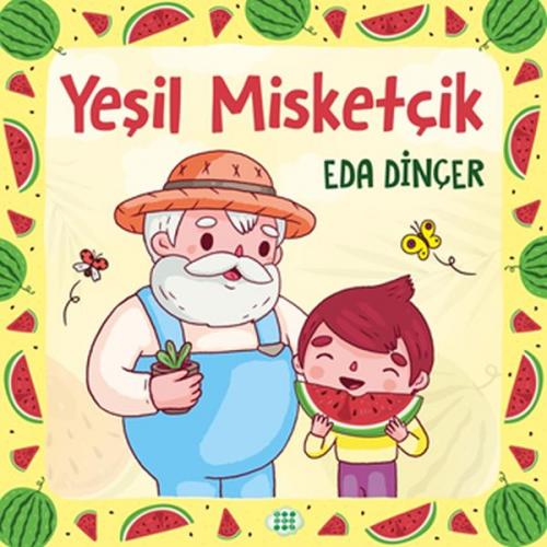 Kurye Kitabevi - Yeşil Misketçik