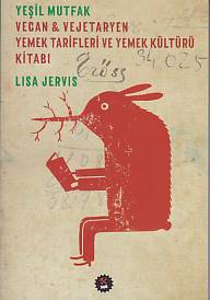 Kurye Kitabevi - Yeşil Mutfak Vegan ve Vejetaryen Yemek Tarifleri ve Y