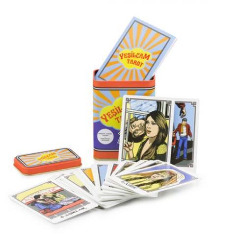 Kurye Kitabevi - Yeşilçam Tarot