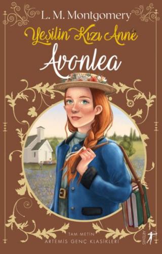 Kurye Kitabevi - Yeşilin Kızı Anne 2 - Avonlea