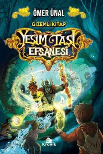 Kurye Kitabevi - Yeşim Taşı Efsanesi