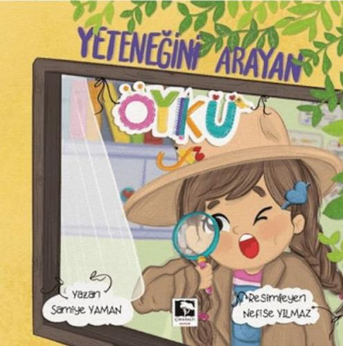 Kurye Kitabevi - Yeteneğini Arayan Öykü