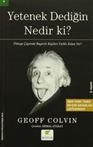 Kurye Kitabevi - Yetenek Dediğin Nedir Ki? (Dünya Çapında Başarılı Kiş