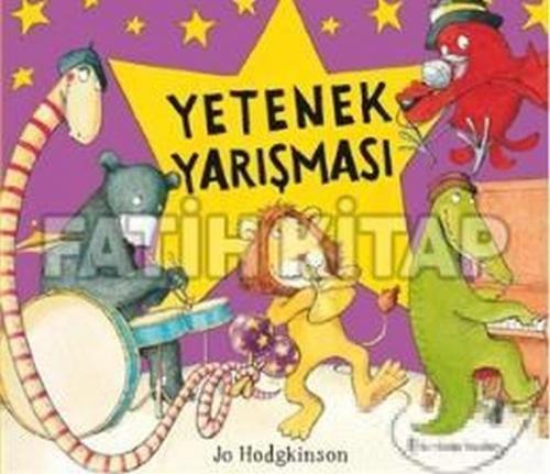 Kurye Kitabevi - Yetenek Yarışması