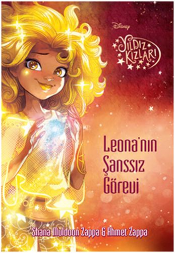 Kurye Kitabevi - Leonanın Şanssız Görevi-Yıldız Kızları