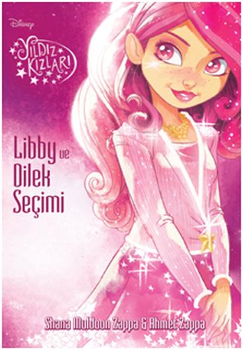 Kurye Kitabevi - Libby ve Dilek Seçimi-Yıldız Kızları