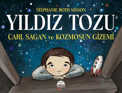 Kurye Kitabevi - Yıldız Tozu-Carl Sagan ve Kozmosun Gizemi