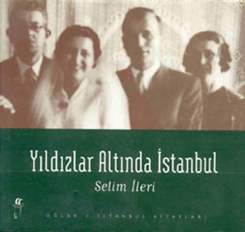 Kurye Kitabevi - Yıldızlar Altında İstanbul