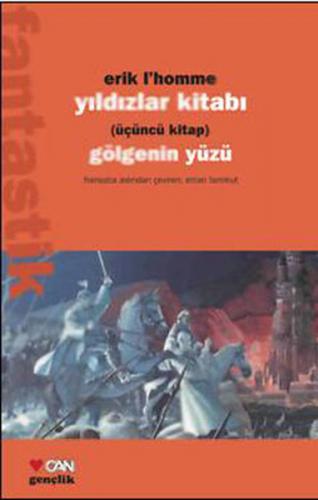 Kurye Kitabevi - Yıldızlar Kitabı-3 Gölgenin Yüzü