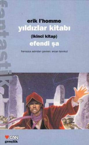 Kurye Kitabevi - Yıldızlar Kitabı-2 Efendi Şa