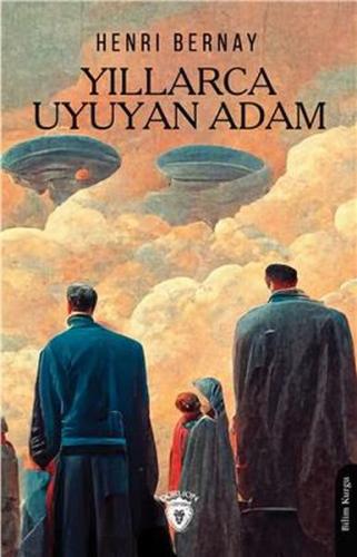 Kurye Kitabevi - Yıllarca Uyuyan Adam