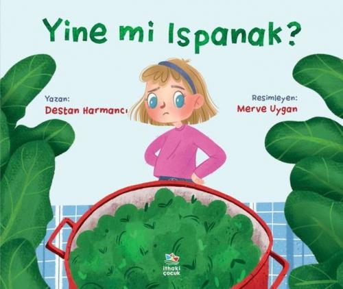 Kurye Kitabevi - Yine mi Ispanak?