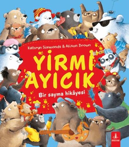 Kurye Kitabevi - Yirmi Ayıcık