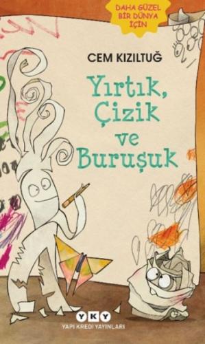 Kurye Kitabevi - Yırtık, Çizik ve Buruşuk