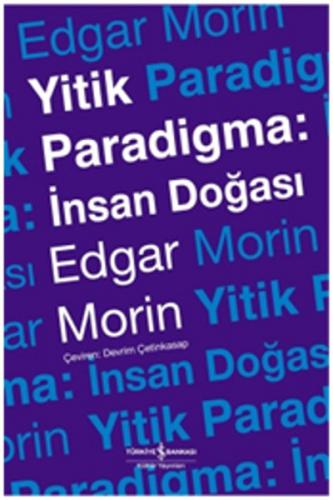 Kurye Kitabevi - Yitik Paradigma: Insan Doğası