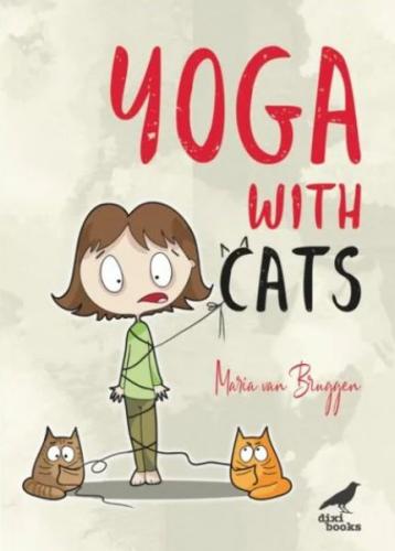 Kurye Kitabevi - Yoga with Cats