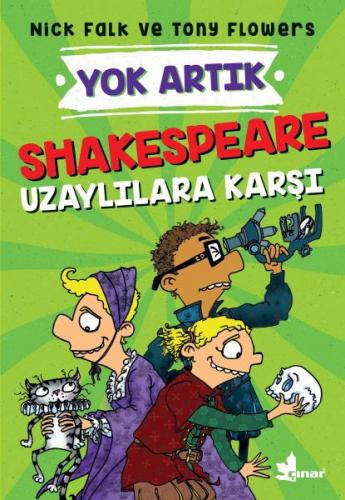 Kurye Kitabevi - Yok Artık Shakespeare Uzaylılara Karşı