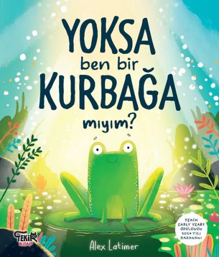 Kurye Kitabevi - Yoksa Ben Bir Kurbağa Mıyım ?