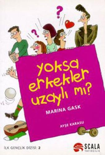 Kurye Kitabevi - Yoksa Erkekler Uzaylı Mı